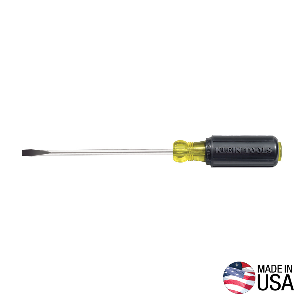 8"CABINET TIP SCREWDRIVER