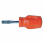 SCREWDRIVER SLOTTED STUBBY