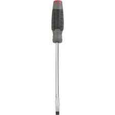 SCREWDRIVER SLOTTED ROUND 8"