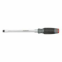 SCREWDRIVER SLOTTED SQUARE 8"