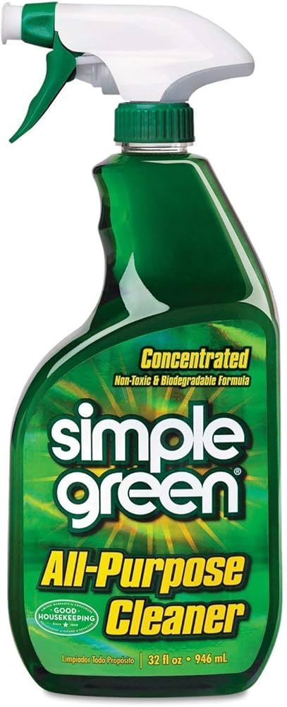 SIMPLE  GREEN  32 OZ SPRAY 13033
