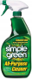 SIMPLE  GREEN  32 OZ SPRAY 13033