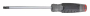 SCREWDRIVER TORX T45 X 6"