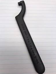 SPANNER WRENCH 17/64 PIN  2-1/4"
