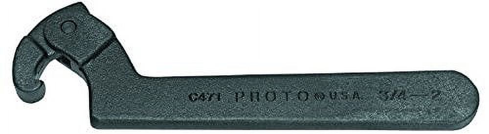 SPANNER ADJ HOOK 2" - 4-3/4"