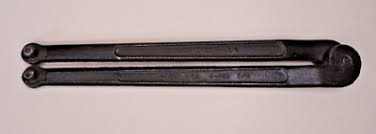 SPANNER 3" CAP 1/4 PIN 8-1/4L