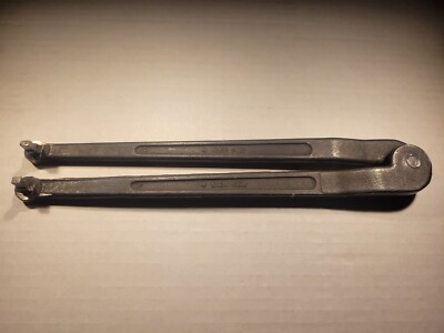 SPANNER AF 4" CAP 5/16 PIN10-3/8