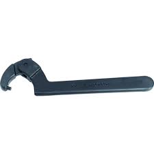 SPANNER ADJ PIN 4-3/4" WRENCH
