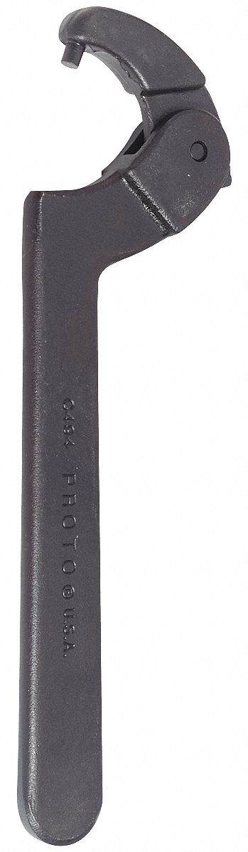 SPANNER ADJ PIN 6" WRENCH 3/8 PN