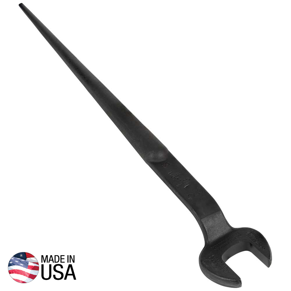 SPUD WRENCH 1-1/16"