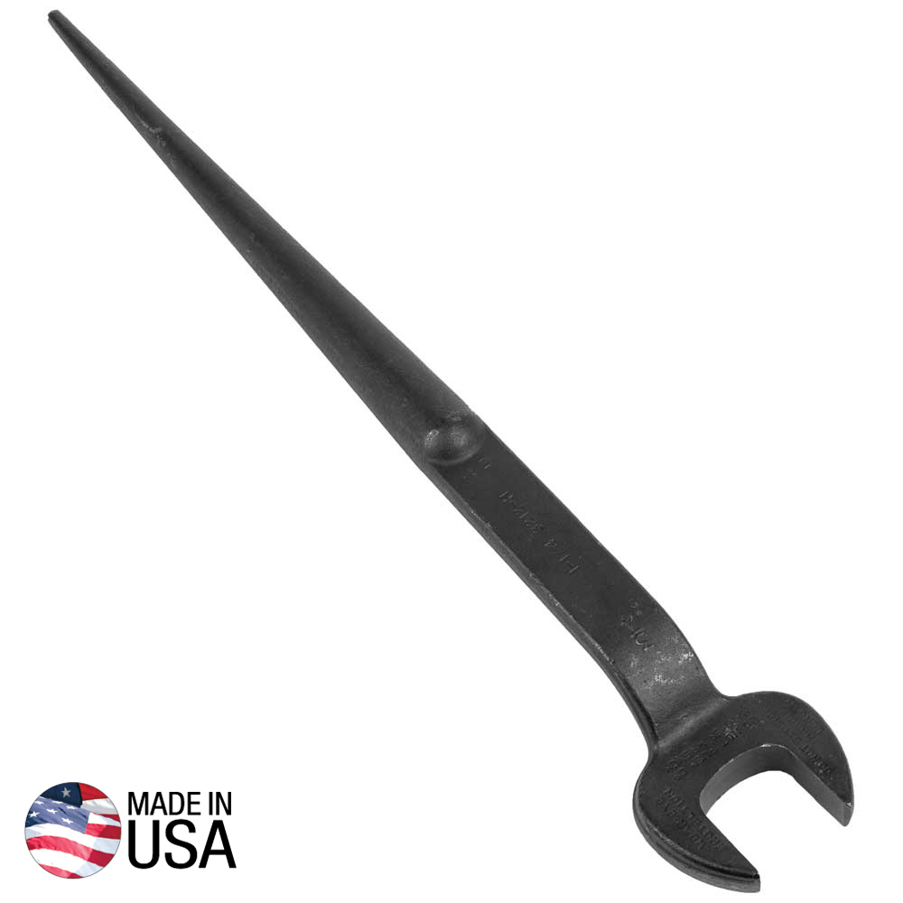 SPUD WRENCH  1-1/4"