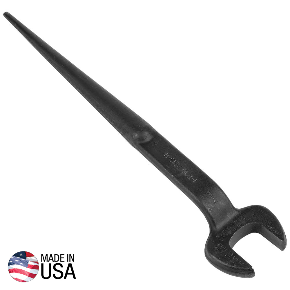 SPUD WRENCH 1-7/16"