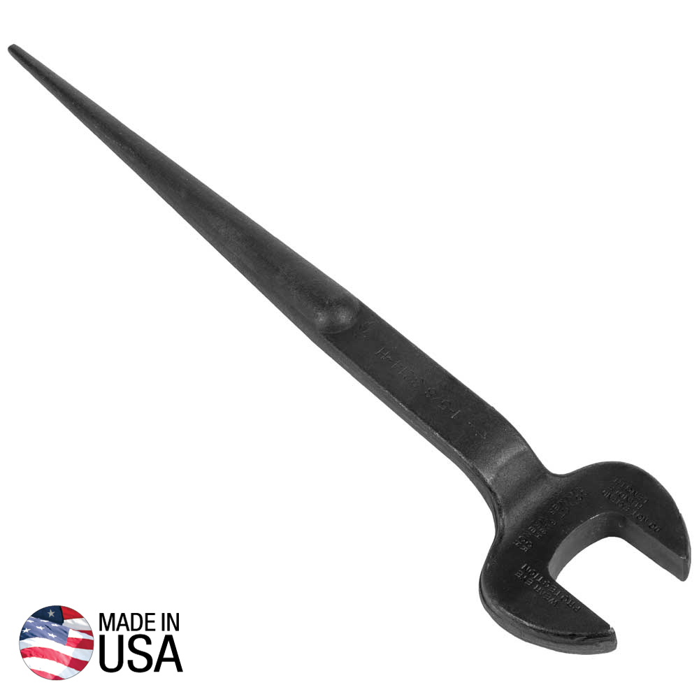 SPUD WRENCH 1-5/8"