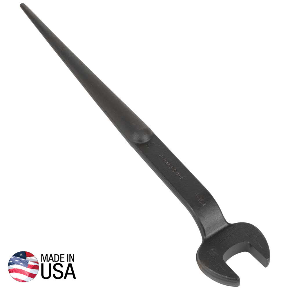 SPUD WRENCH 1-1/8" BOLT SIZE 3/4