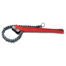 C24 CHAIN WRENCH 3"PIPE CAP
