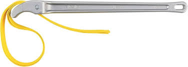 5P STRAP WRENCH FOR PLASTIC