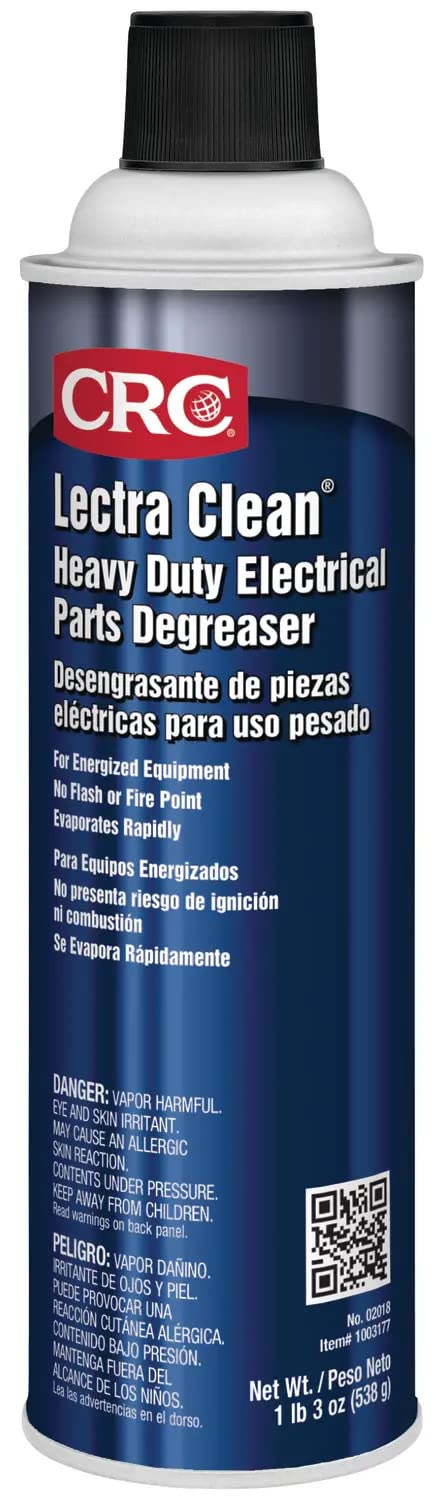 LECTRACLEAN DEGREASER