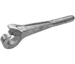 ALUMINUM VALVE WRENCH 13-5/8"
