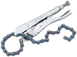 VISE GRIPS CHAIN TYPE