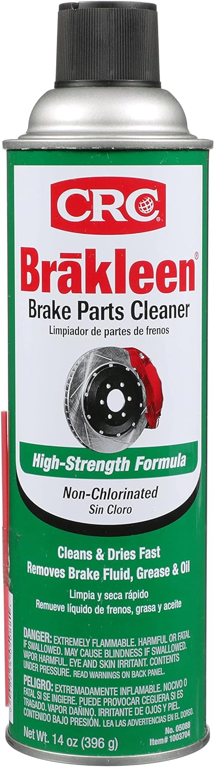 BRAKE CLEANER NON-CLORINATED