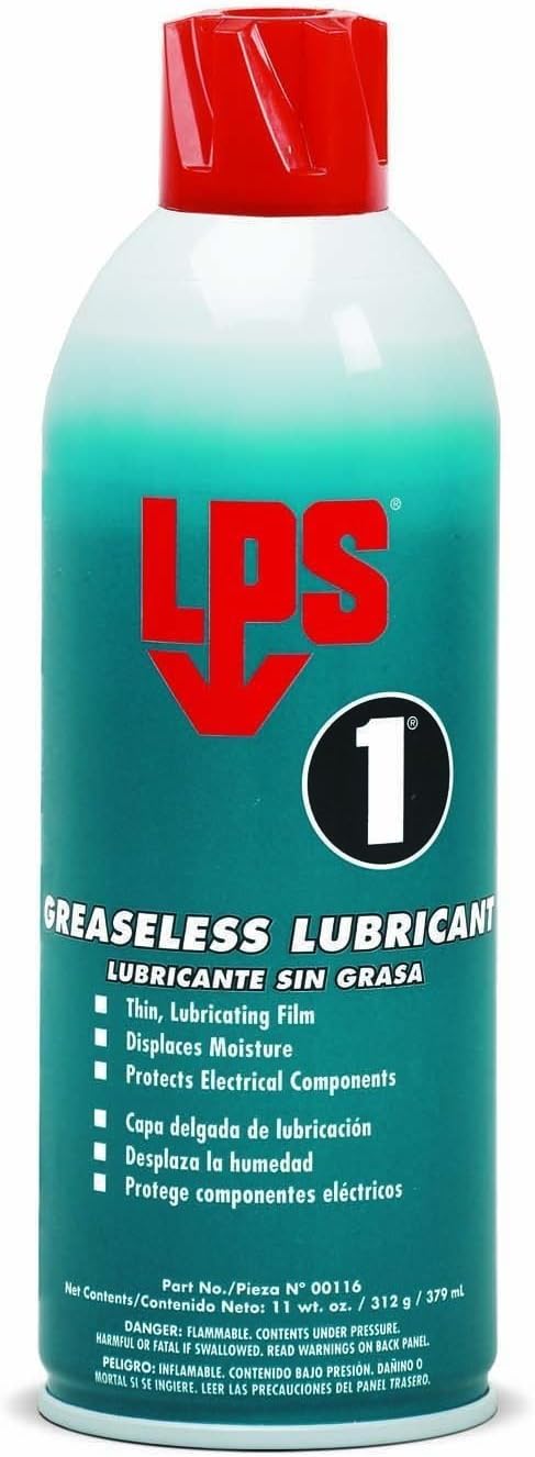 #1 11OZ.GREASELESS LUBRICANT