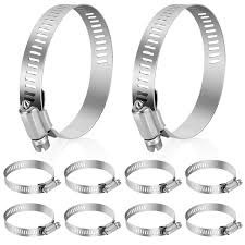 HOSE CLAMP 2-5/8"<>4-1/2"