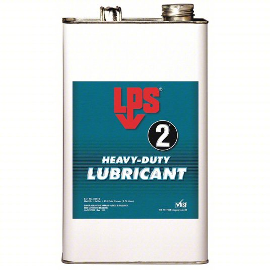 GALLON   NO. 2 General Purpose Lubricant