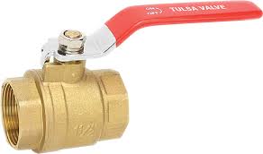 1-1/2 BALL VALVE