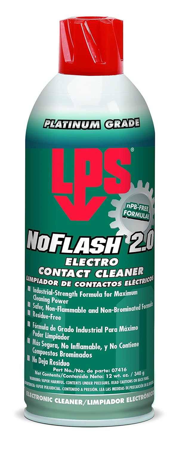 NOFLASH 2.0 CONTACT CLEANER