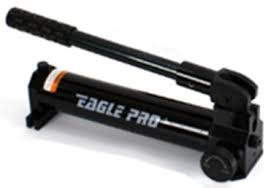 HYDRAULIC PUMP TWO SPEED