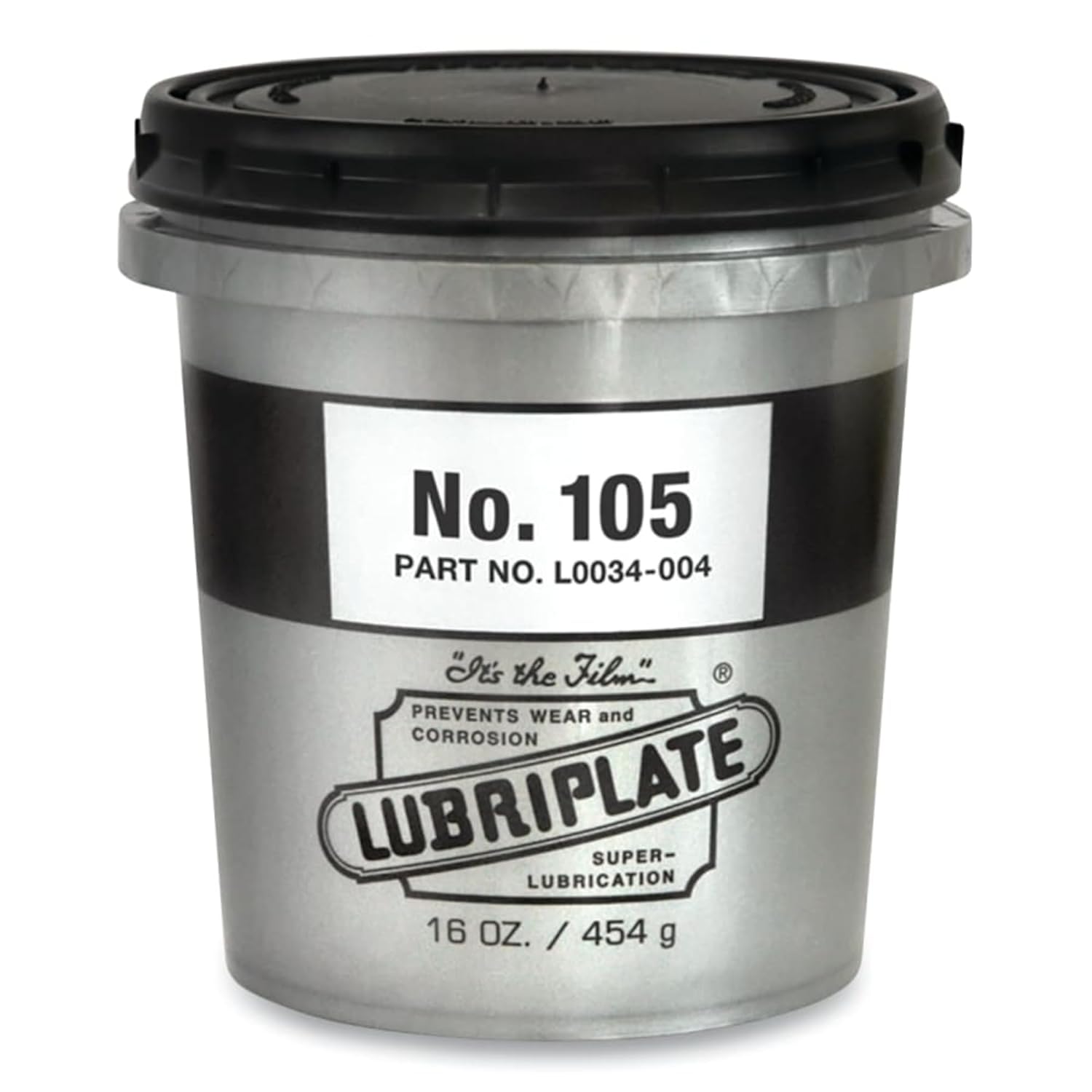 LUBRIPLATE #105 GREASE 16 OZ CAN