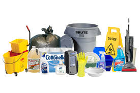 JANITORIAL PRODUCTS