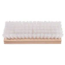 OBLONG SCRUB BRUSH 8 X 2-3/4