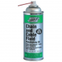 12 OZ CHAIN & CABLE LUBE