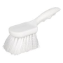 POT BRUSH PLASTIC HANDLE