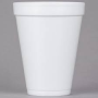 16 OZ STYROFOAM CUPS BY THE CASE