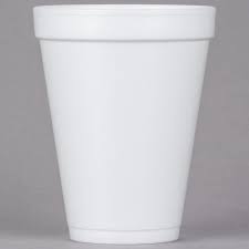 20 OZ STYROFOAM CUPS