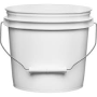 1 GALLON PLASTIC BUCKET