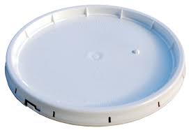 QUART WHITE PLASTIC LID