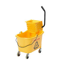 MOP BUCKET 35 QT WITH WRINGER