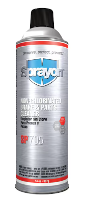 BRAKE CLEANER NON-CHLORINATED