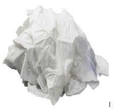 10LB.WHITE SHEET RAG/LINT FREE
