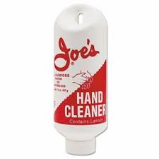 14OZ TUBE&nbsp;&nbsp;JOE�S HAND CLEANER