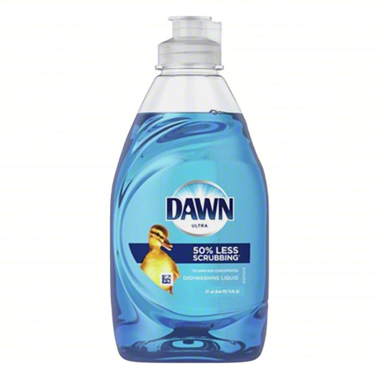 DAWN DISH DETERGENT 18 OZ