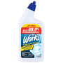 WORKS 32 OZ TOILET BOWL CLEANER