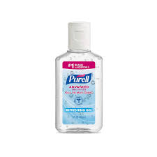 PURELL ADV HAND SANITIZER ORIG 1