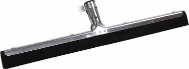 SQUEEGEE 18 IN&nbsp;&nbsp;BLK RUBBER