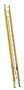 32'FIBERGLASS EXTENSION LADDER