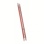 40'FIBERGLASS EXTENSION LADDER