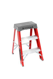2' FIBERGLASS STEP LADDER